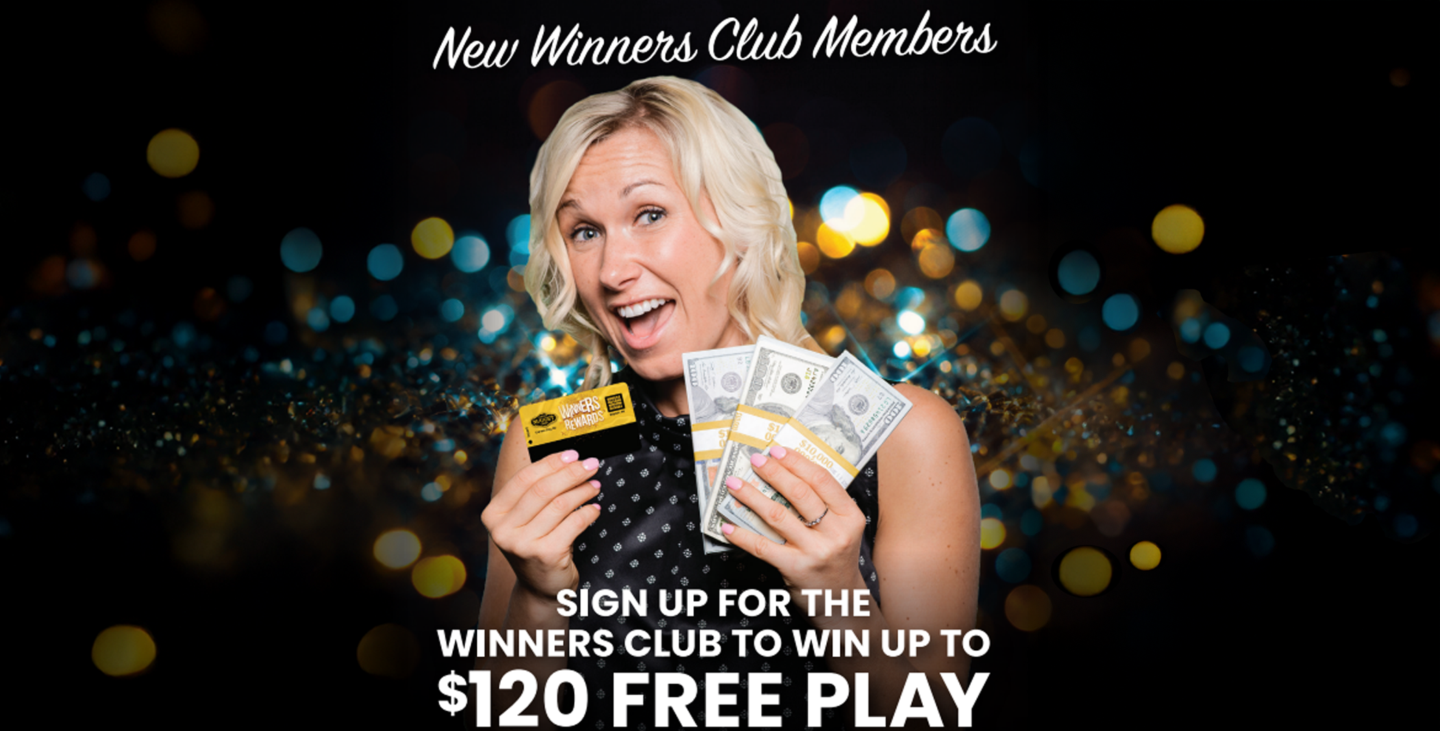 Winners Club Members